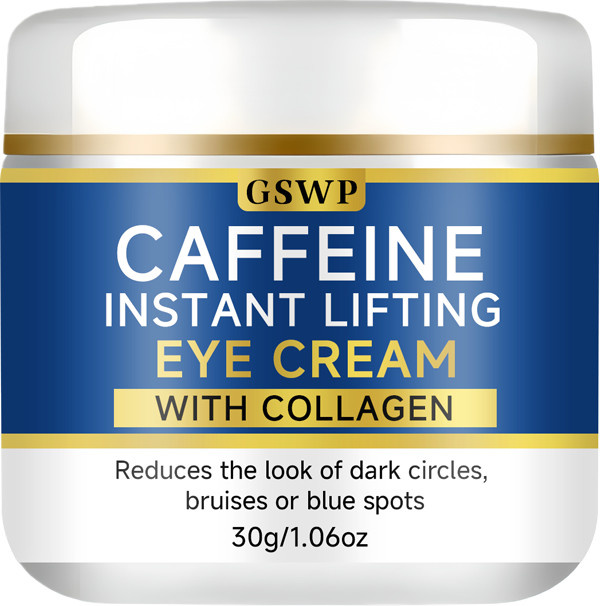 GSWP Koffein-Lifting-Augencreme, Koffein, für normale Haut - Bild 1