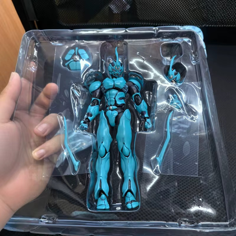 Figma 600 Super Armor Cape 1 Version Kaba 2.0, Actionfiguren, Zubehör - Bild 2