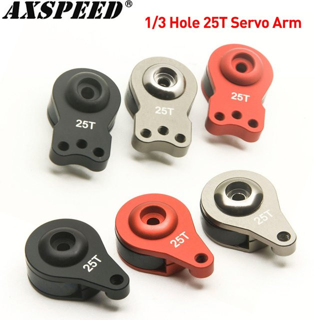 Axspeed Metall Servo Horn Lenkarm, Zubehör - Bild 1