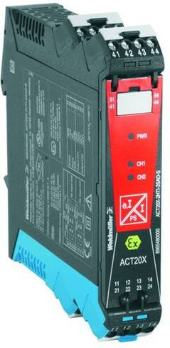 Weidmüller Messumformer ACT20X-HUI-SAO-S 8965490000 multicolor - Bild 1