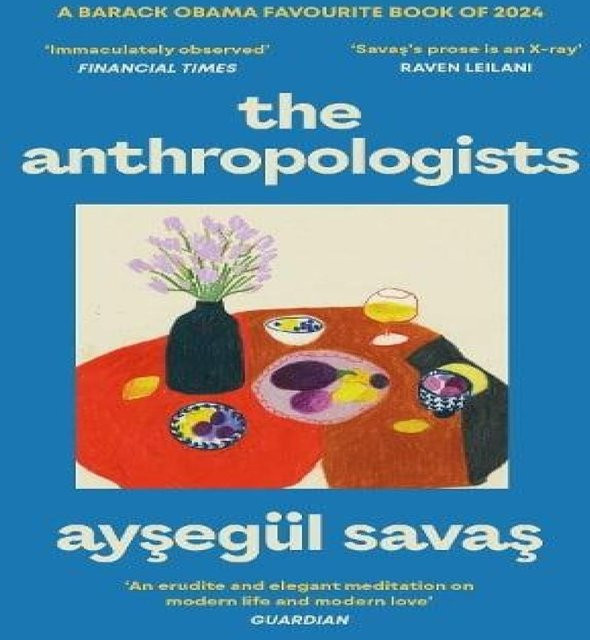 Die Anthropologen von Aysegul Savas, Taschenbuch - Bild 1