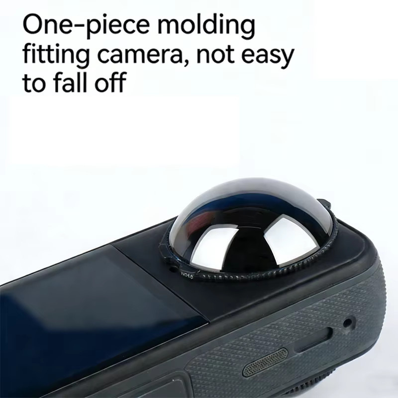 SZKOSTON ND-Filter Set für Insta360 X5, ND16 ND32 ND64 Objektivfilter aus optischem Glas zur Lichtreduktion - Bild 5
