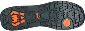 Puma Safety S3 Arbeitssicherheitshalbschuh aus Leder in Schwarz, Größe 47 - Bild 1