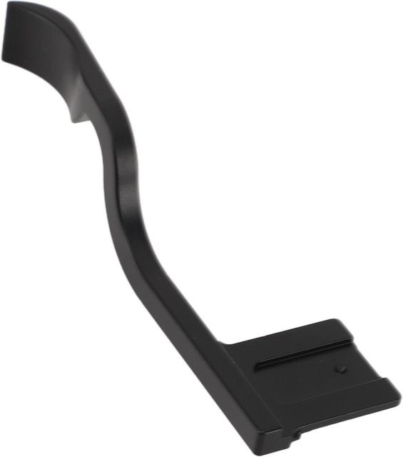 Nikon Daumenauflage Handgriff aus Aluminiumlegierung für Nikon Zfc in Schwarz - Bild 1
