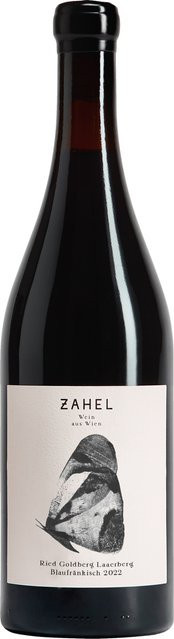 Zahel Ried Goldberg Laaerberg, Blaufränkisch, trocken, Wien DAC, Rotwein, 2022, 0,75 l - Bild 1