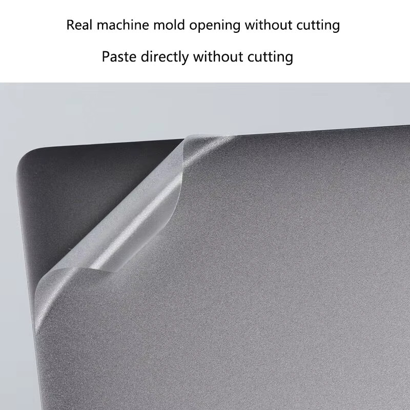Samsung Galaxy Book 5 Pro 360 Schutzfolie Transparent für 14/15,6/16 Zoll Notebook - Bild 3