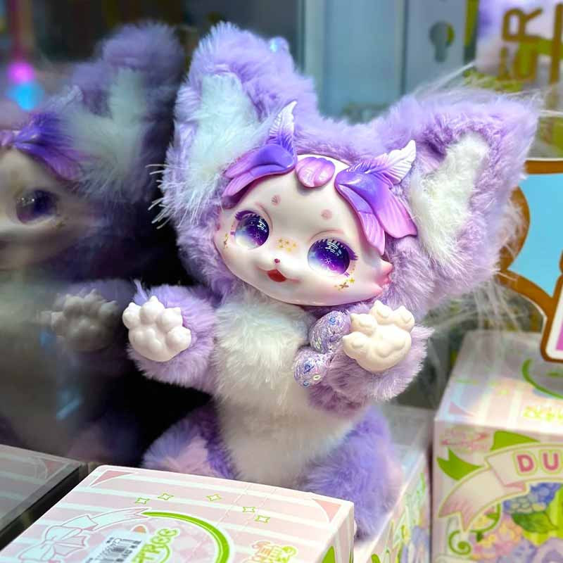 Dumia Mayteree Morino Stern Grenzenlose Serie Gelenkpuppe Fantasy ab 14 Jahren - Bild 3