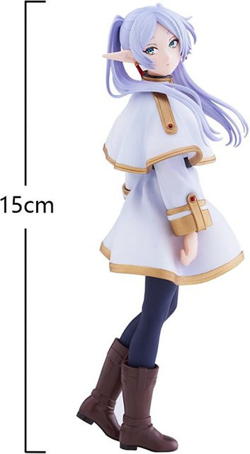 Frieren Actionfigur, PVC, 15cm, ab 14 Jahren - Bild 1