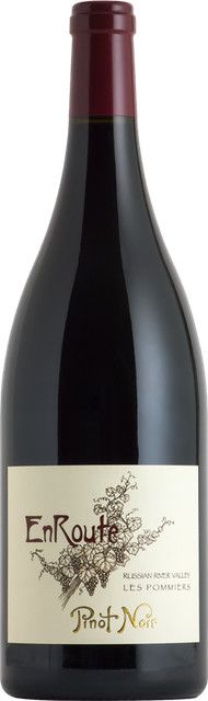 EnRoute Pinot Noir Rotwein 2023, Sonoma County, USA, 0,75 l - Bild 1