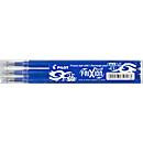 PILOT Frixion Ball Ersatzminen für Tintenroller, 0,4 mm Strichstärke, blau, 3er Pack - Bild 3