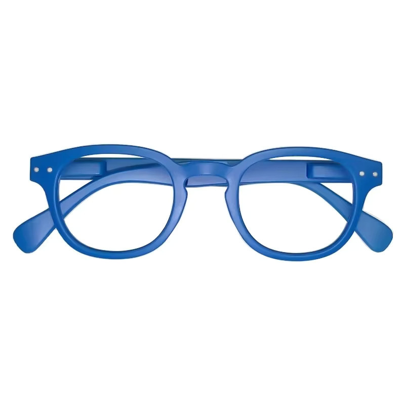 ONEVAN Lesebrille, rund, Vollrand, Kunststoff, Unisex - Bild 2