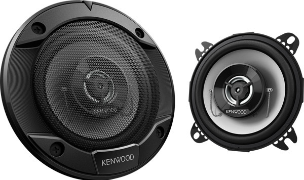 Kenwood KFC-S1066 Auto Lautsprecher in Schwarz - Bild 1