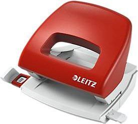 Locher Leitz NeXXt Series 5038, Lochleistung 16 Blatt, rot - Bild 1