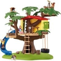 Schleich Abenteuer Baumhaus - Bild 1