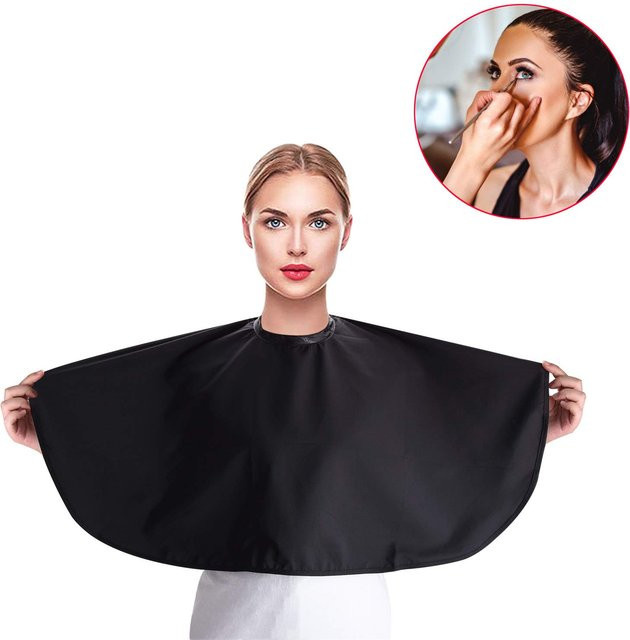 Wasserdichter Make-up-Umhang, Unisex - Bild 1