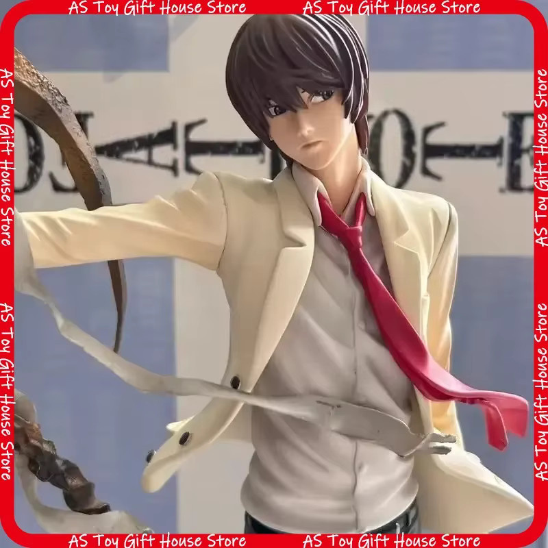 Bandai Death Note Yagami Light Actionfigur, 26cm, Kunststoff - Bild 2