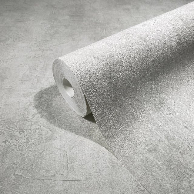 Marburg Vliestapete Struktur Modern in Greige (Beige/Grau) mit FSC-Zertifizierung - Bild 1