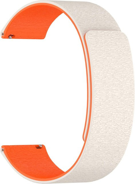 Magnetisches Armband für Amazfit Active und Amazfit Active 2, Holzmaserung, Kunststoff, Unisex - Bild 1