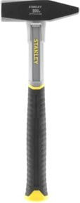 Stanley Schlosserhammer Club mit Fiberglasstiel in Schwarz, 800 g - Bild 1