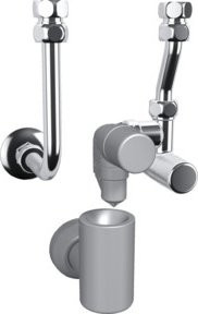 Stiebel Eltron Sicherheitsgruppe KV 30 aus Messing in Silber - Bild 1