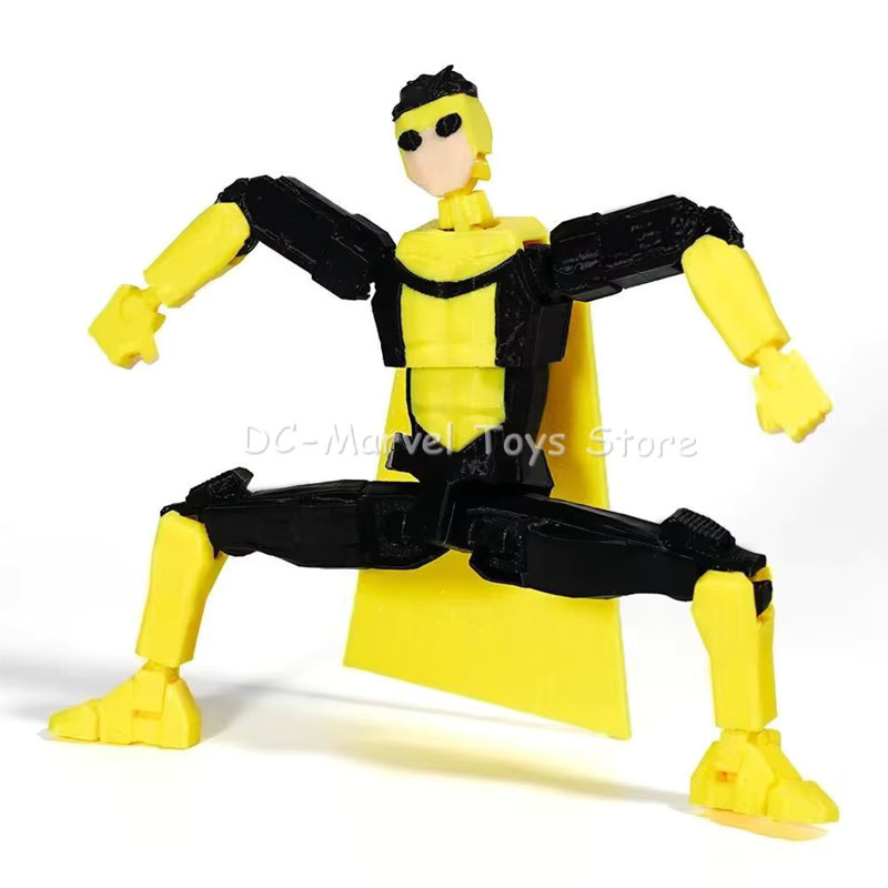Bandai Invincible Actionfigur, mehrfach gelenkig beweglich, Einzelfigur - Bild 2