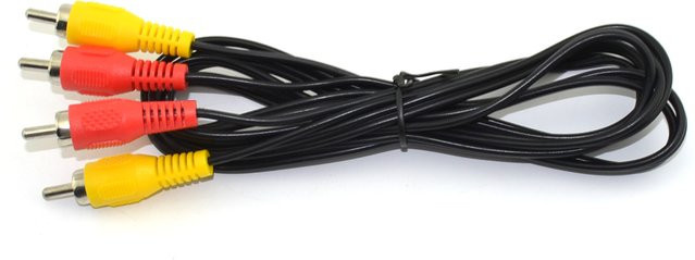 xunbeifang AV-Kabel für NES in Multicolor für Retro-Gaming - Bild 1