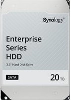 Synology HAS5310 Enterprise Festplatte 20TB SAS 12Gb/s 3,5 Zoll 7200 rpm 512MB Puffer - Bild 1