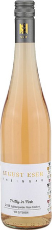 Weingut August Eser Roséwein Spätburgunder 2024, Rheingau, trocken, 0,75 l