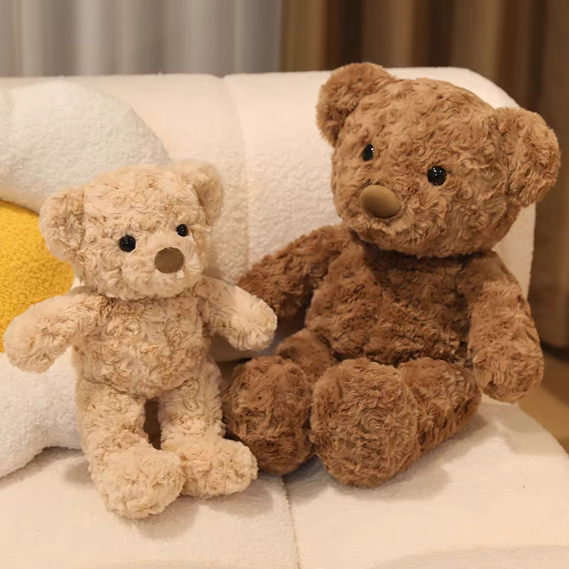 BOOKFONG Valentinstag-Bär, Plüschtier, Braun - Bild 2