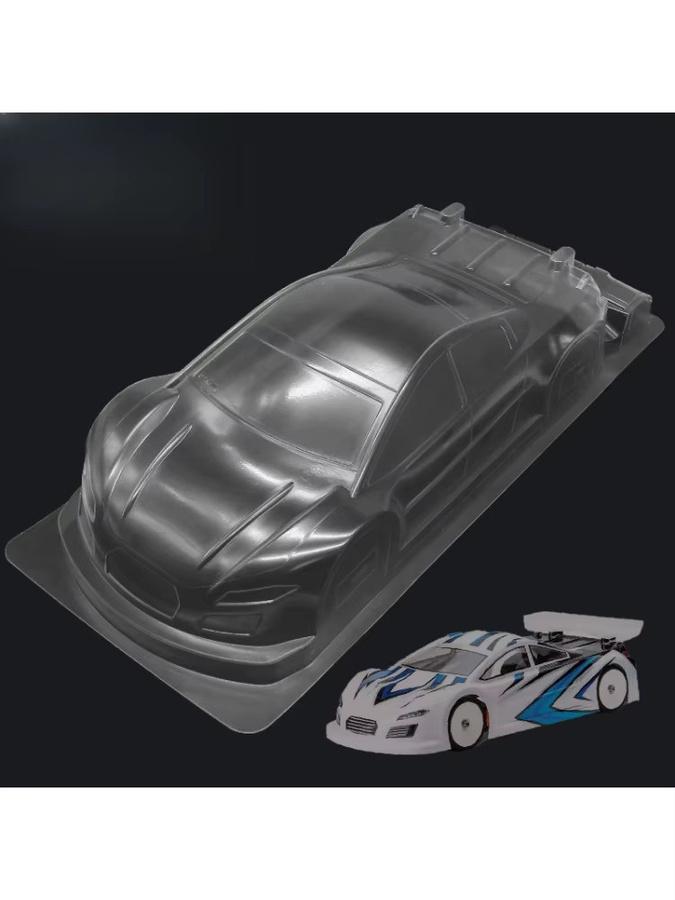 Madifier Raum XTREME On-Road Twister Ultra-Low Drag, 1/10, Weiß - Bild 2