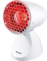 Beurer Infrarotlampe IL 11 in Weiß mit 100W - Bild 1