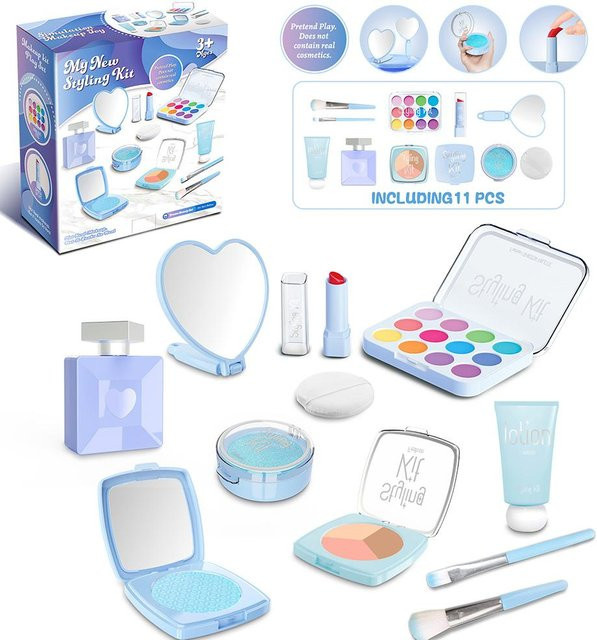 Linyi toy Kosmetik-Sammlungskit, Rollenspiel, Make-up - Bild 1
