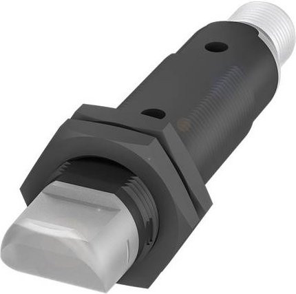 Balluff Lichtschranke BLS 18KW-XX-1LT-S4-L BOS00ET in Schwarz - Bild 1