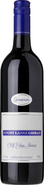 Mount Langi Ghiran Shiraz Rotwein, Grampians, 2021, 0,75 l - Bild 1