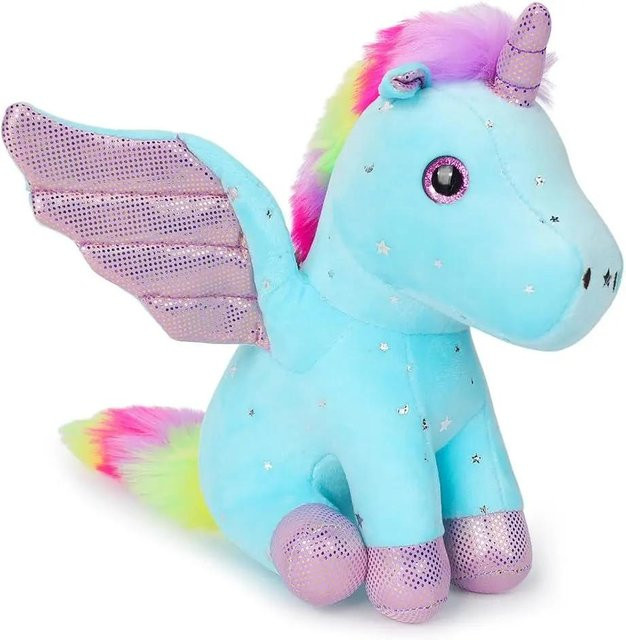 Fashnics Einhorn Plüschtier, Blau, ab 14 Jahren - Bild 1