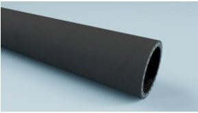 Norres Kühlwasserschlauch 3116-RADIACORD DIN 120,0 Schwarz - Bild 1