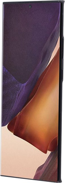 Samsung Ersatz-Display für Note20 Ultra 5G SM-N986B in Schwarz inklusive Rahmen und Werkzeugen - Bild 1