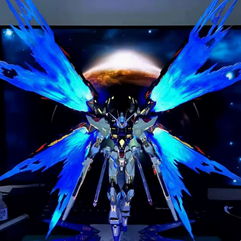 Bandai Freedom Gundam, Bausatz, 1/144, Actionfigur - Bild 2