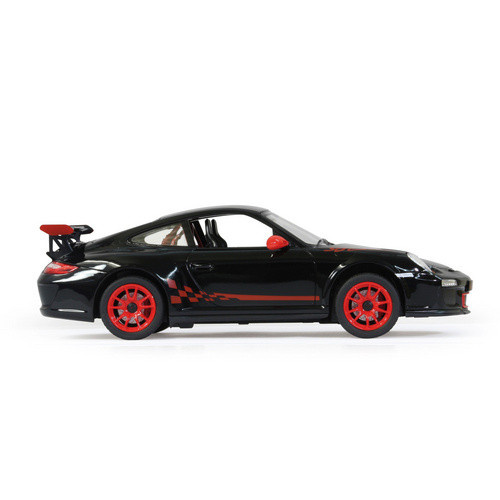Jamara Porsche GT3 RS ferngesteuertes Fahrzeug 1:14 schwarz ab 6 Jahren - Bild 2