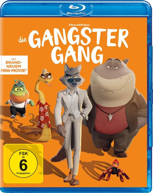Die Gangster Gang von Pierre Perifel, Blu-ray - Bild 1