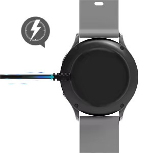 Samsung Uhren-Ladekabel, Schwarz - Bild 5