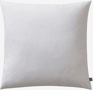 Jotex FJÄDRA Innenkissen aus Federn und Baumwolle, Weiß, B/T/H: 60 x 60 x 60 cm - Bild 1