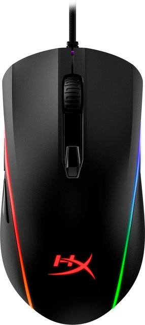 Razer Pulsefire Surge Gaming-Maus in Schwarz mit 16000 DPI und USB-A Anschluss - Bild 1