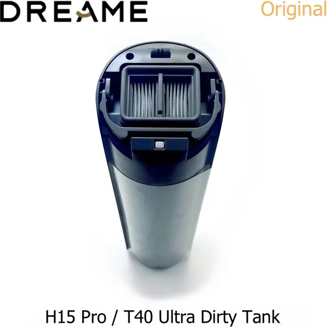 Dreame Original Schmutzwassertank für H15 Pro und T40 Nass-Trockensauger Ersatzteil in Transparent - Bild 1