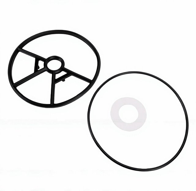 Fishine Dichtungs-Reparatursatz für Hayward Variflo XL Pool Sandfilterventile SP0714T SPX0714CA aus ABS - Bild 1