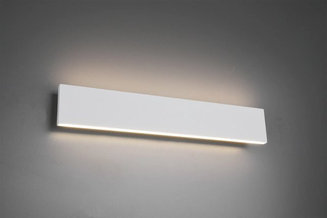 Trio Leuchten Concha LED-Wandlampe Weiß matt dimmbar - Bild 1
