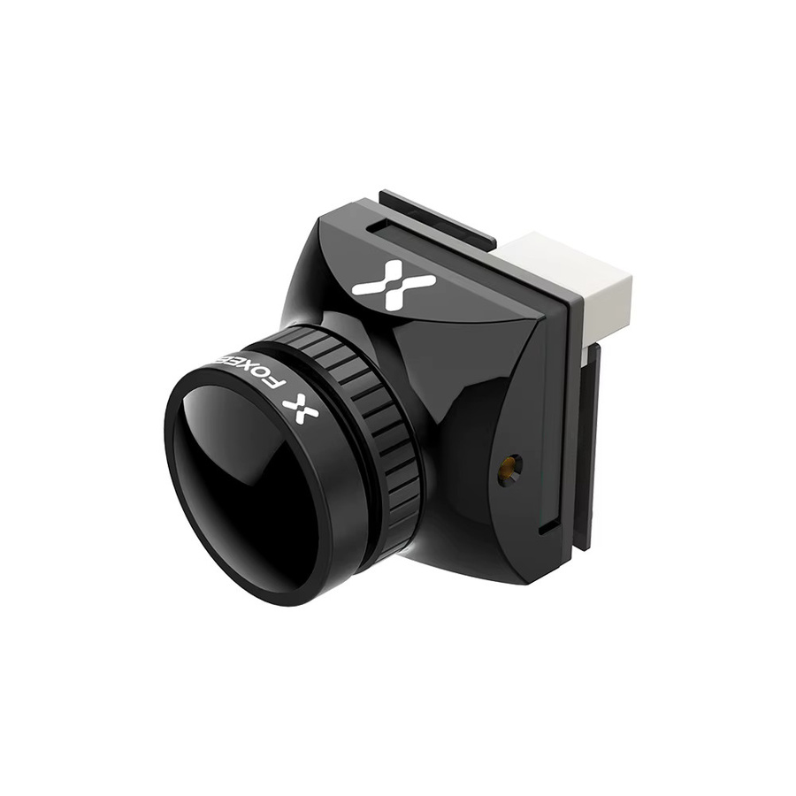 Foxeer T-Rex Micro FPV-Kamera mit 1500TVL, Super WDR und geringer Latenz, umschaltbar zwischen 4:3/16:9 sowie PAL/NTSC, Breite: 19 mm, Tiefe: 19 mm - Bild 2