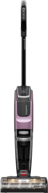 Bissell CrossWave OmniForce EdgeFind Pro Nass-/Trockensauger violett/schwarz - Bild 1