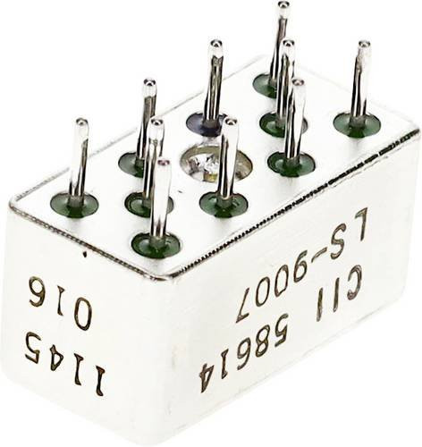 TE Connectivity LS-9007 Paket in Silber - Bild 1