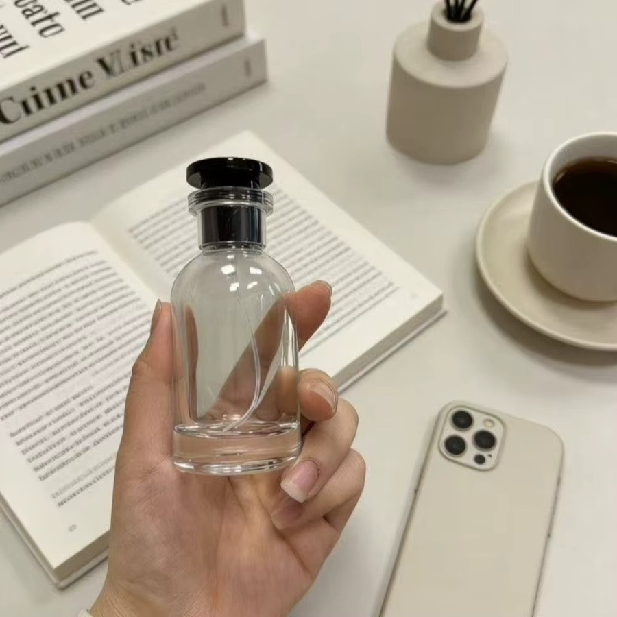 FIGHTYU Parfümflasche mit Sprühkopf, 50 ml, Glas - Bild 2